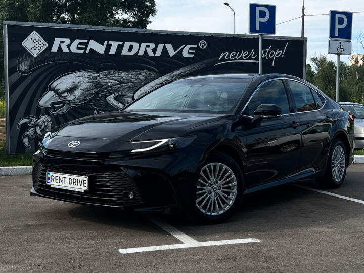 аренда Toyota Camry