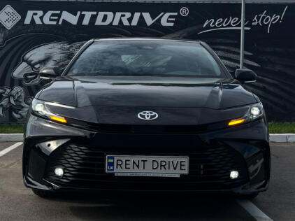 Toyota Camry в аренду