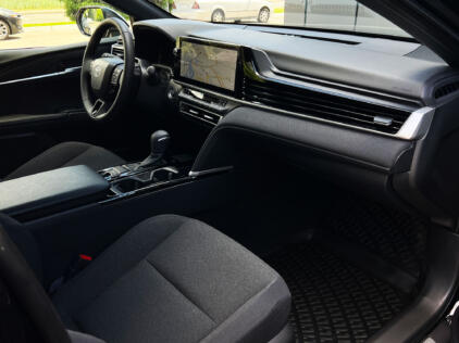 Toyota Camry 80 интерьер