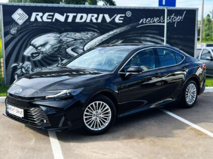 оренда Toyota Camry 80 2025 в Києві