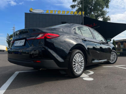 Toyota Camry 80 2025 в Києві картинки