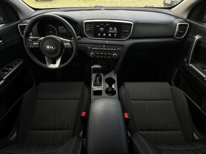 Rent a Kia Sportage Kyiv