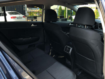 Kia Sportage for rent