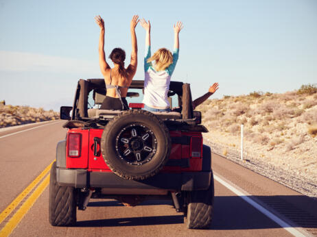 Прокатный автомобиль – хороший вариант для путешествий на разные расстояния