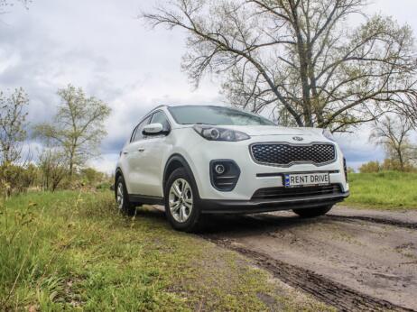 Kia Sportage: хорошая привычка – быть в лидерах