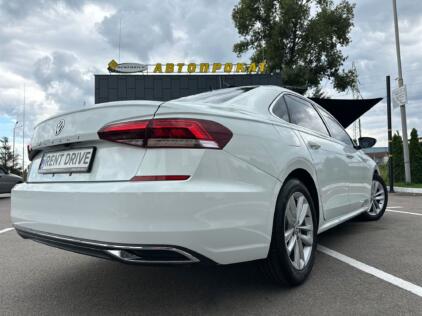 оренда VW Passat київ