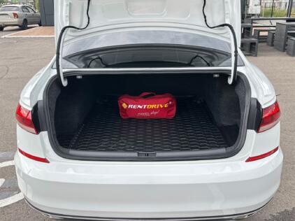 оренда VW Passat