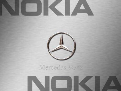 Nokia вышла победителем в споре с Mercedes-Benz
