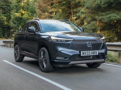 Вже в Європі! Незабаром в Україні!  Надекономічна Honda HR-V – 3 л на 100 км!