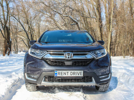 Йде зима: топ 5 порад автомобілісту