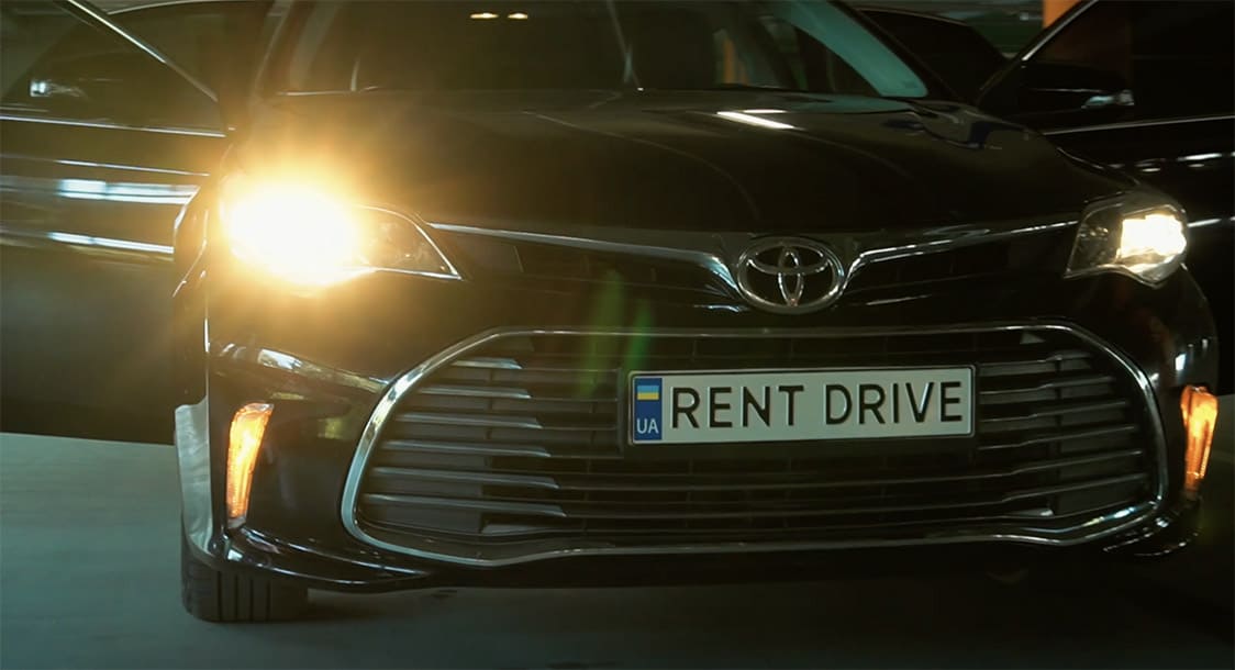 оренда авто київ подобово - фото