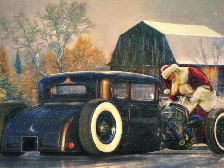 Топ-5 ідей для зустрічі Нового року-2022