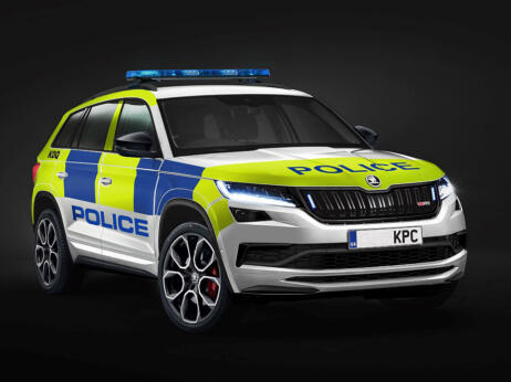 Фантоми на службі, або «всевидяче око» патрульної поліції