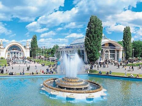 Позбавляємося від стресу: ТОП-5 місць для відпочинку в Києві