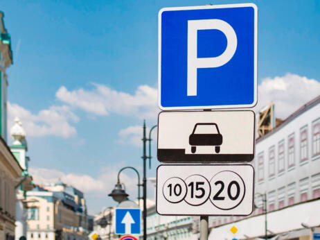 Повертаємось до цивілізованих норм: автофіксація порушень ПДР та платне паркування у Києві