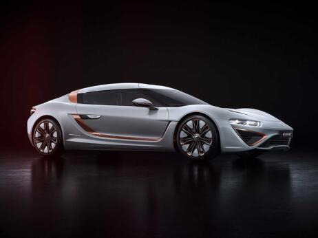 NanoFlowcell Holdings працює над світом завтрашнього дня