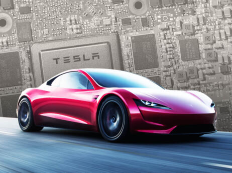 Чому штормить американський бренд «Tesla»