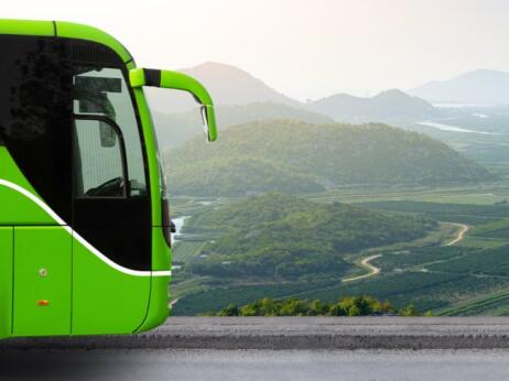 Майбутнє за екологічно чистим громадським транспортом