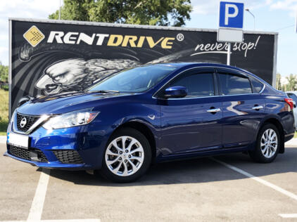 аренда Nissan Sentra
