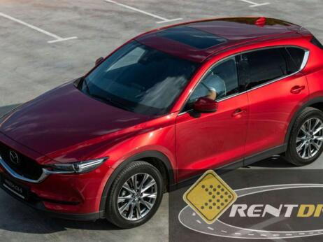 Оренда кросовера: універсальний автомобіль