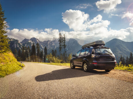 Топ авто для подорожей