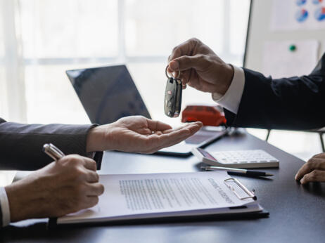 What do you need to rent a car?