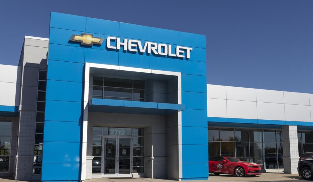оренда chevrolet в Києві