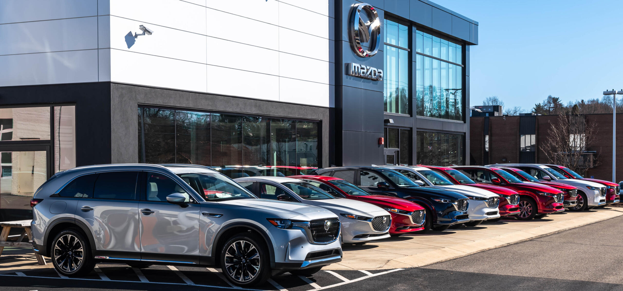 оренда Mazda в києві