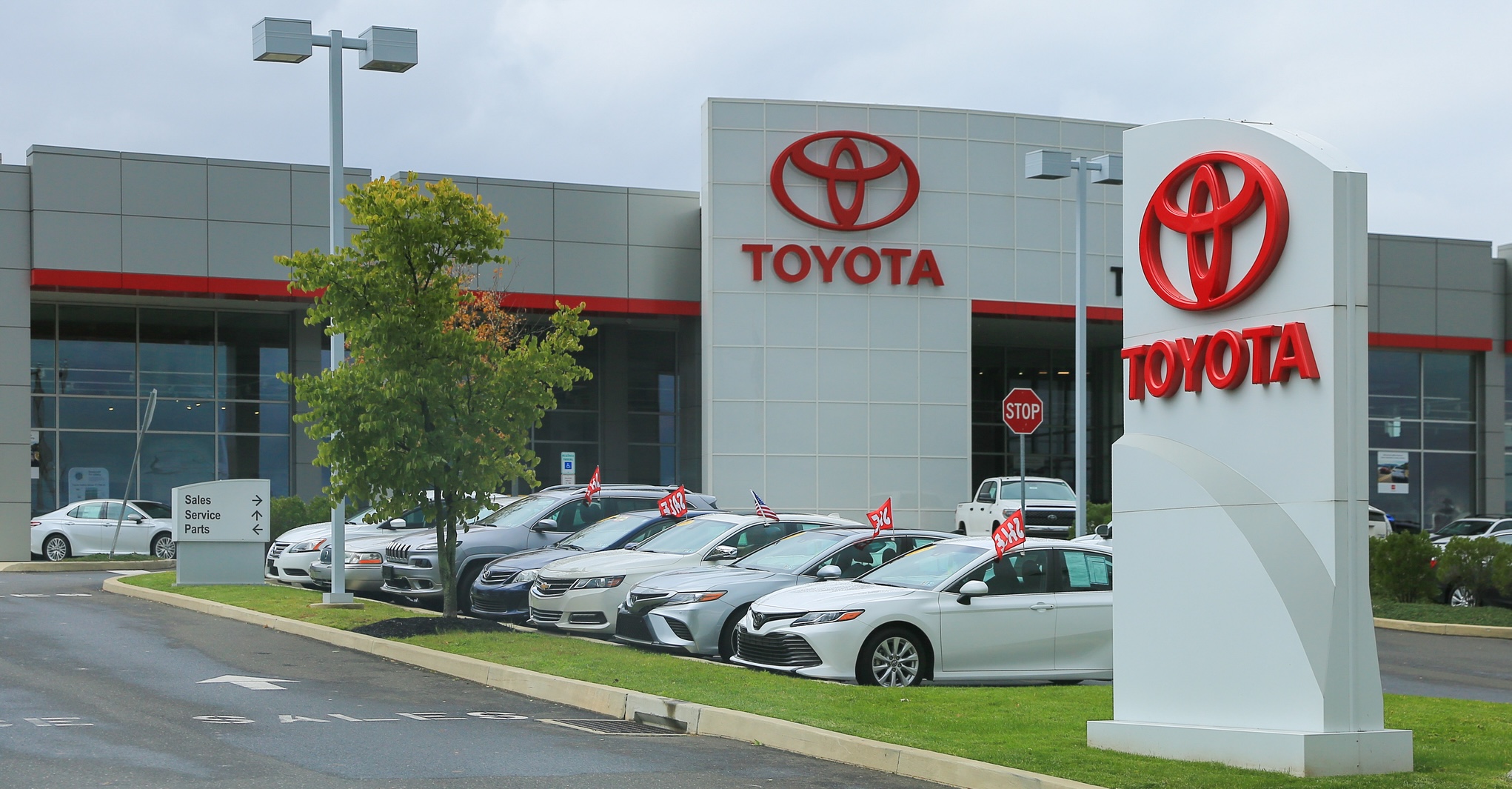 оренда тойота