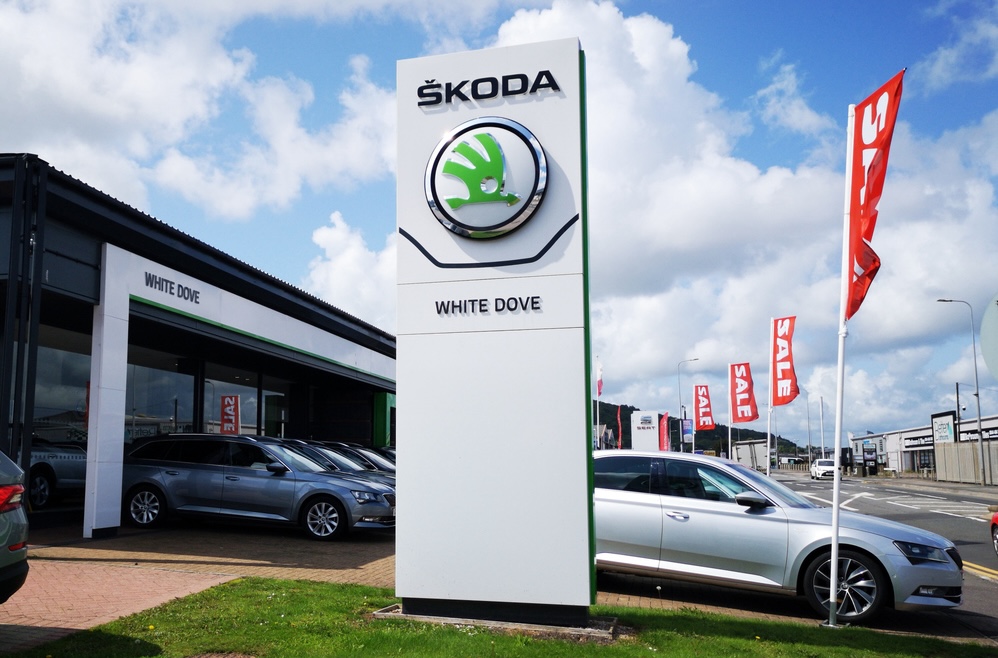 оренда Шкода київ