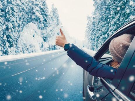 How to get your car ready for winter