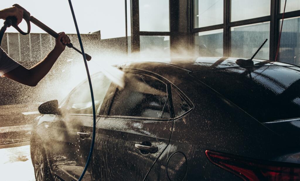 як часто мити автомобіль