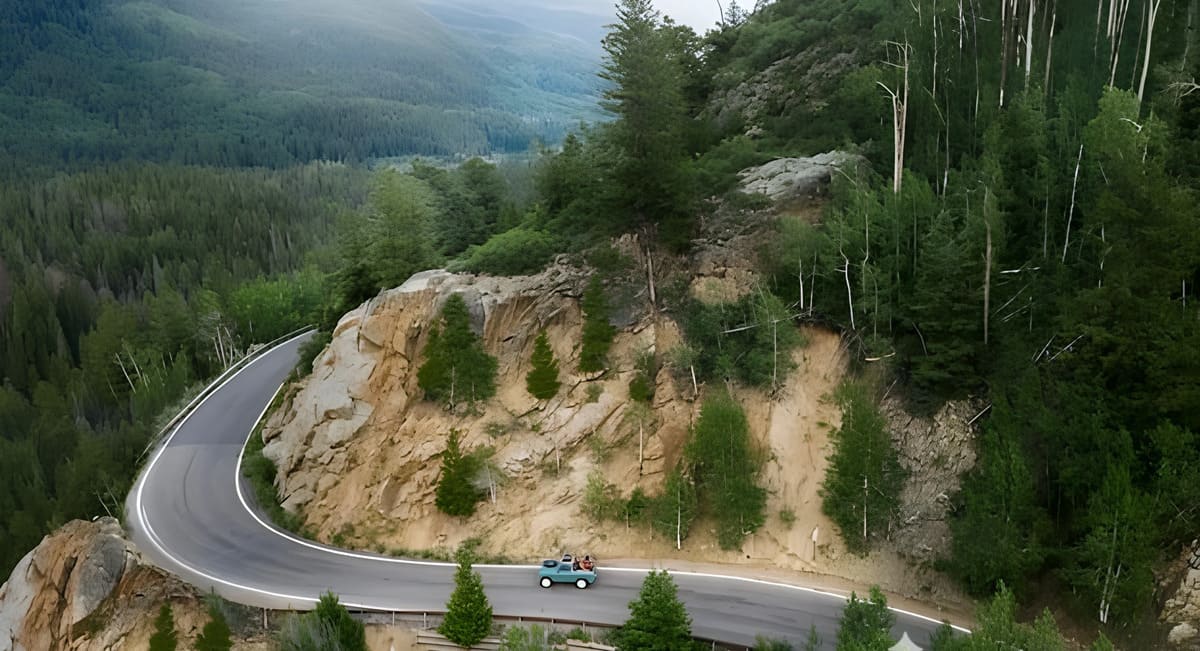 Carpathian Serpentines