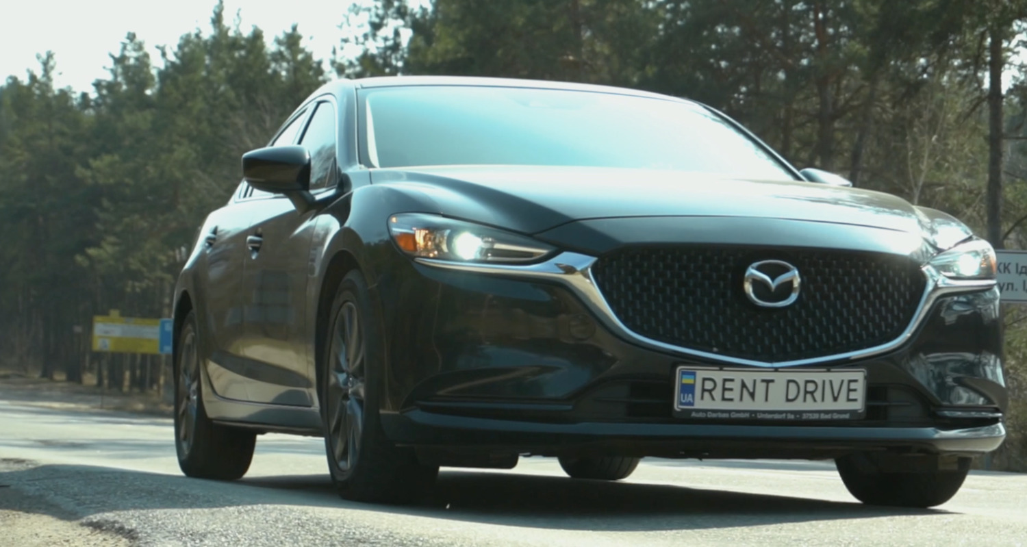 оренда бізнес автомобіля