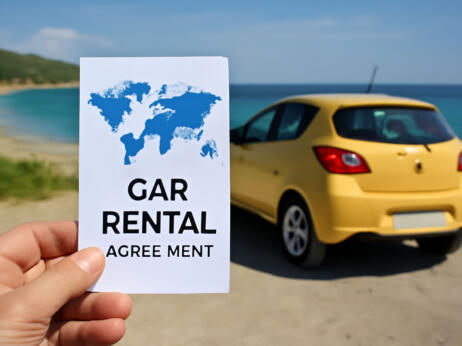 Скільки коштує оренда авто в різних країнах світу