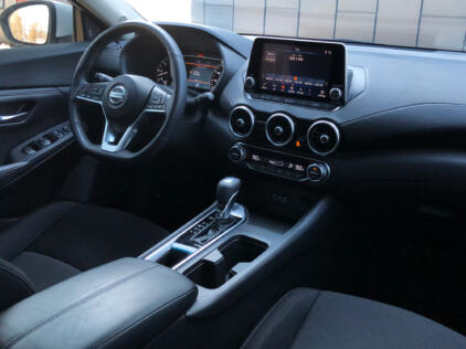 Ниссан Сентра салон