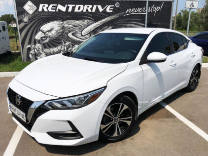 аренда Nissan Sentra NEW