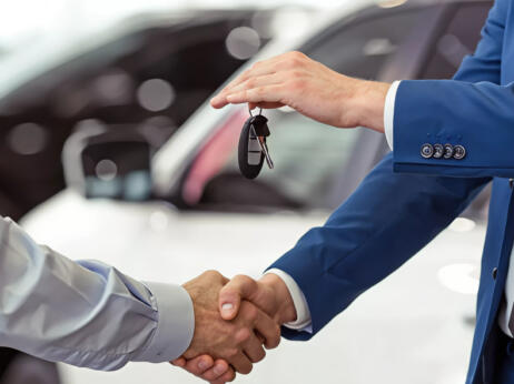 Прокат авто в Україні для іноземців: все, що потрібно знати