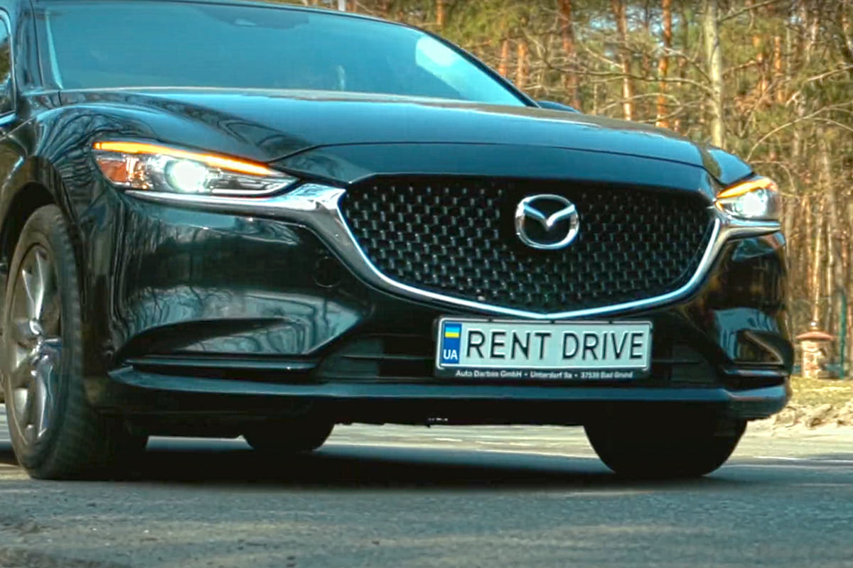 оренда авто rentdrive