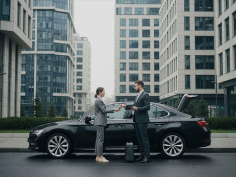 Корпоративна оренда автомобілів у Києві для бізнесу