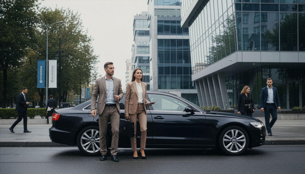 alt- Оренда авто для бізнесу в Києві в діловому районі міста