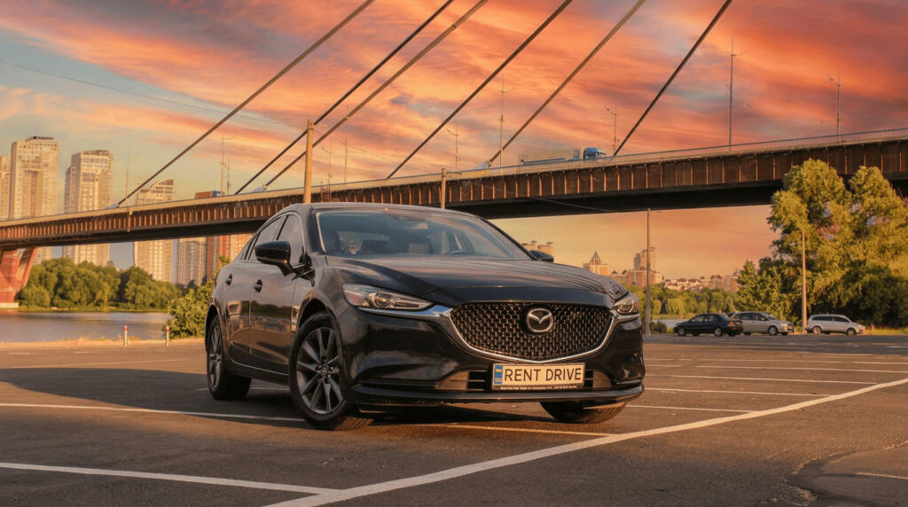 alt - Оренда автомобіля в Києві — парковка в місті