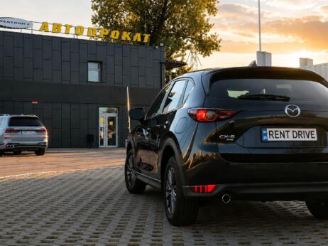 Аренда авто под такси в Киеве: цены и условия RentDrive